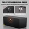 Premium Trailer Tongue Tool Box With Lockable Storage 4