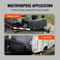 Premium Trailer Tongue Tool Box With Lockable Storage 5