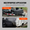 Premium Trailer Tongue Tool Box With Lockable Storage 5