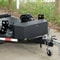 Premium Trailer Tongue Tool Box With Lockable Storage 6