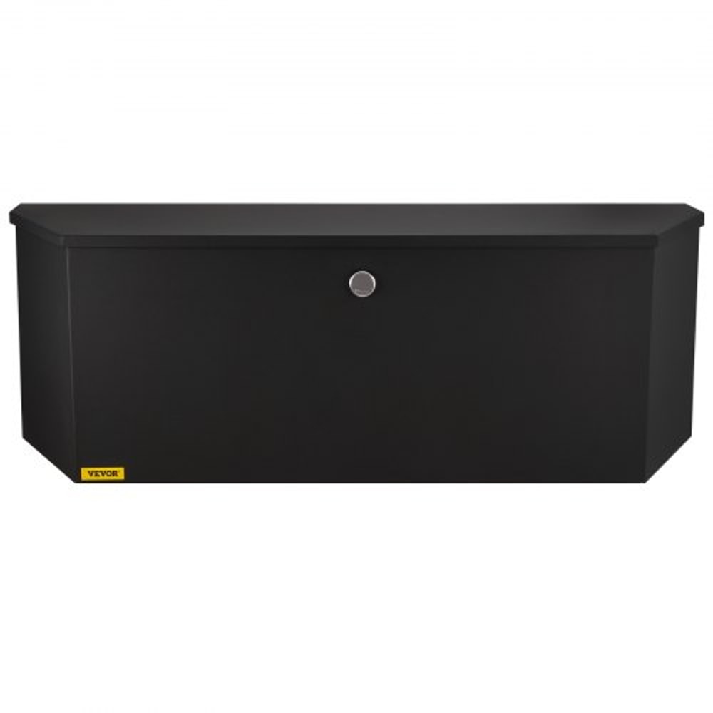 Premium Trailer Tongue Tool Box With Lockable Storage 8