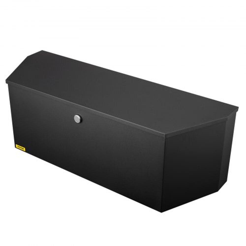 Premium Trailer Tongue Tool Box With Lockable Storage 7
