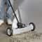 Heavy Duty Rolling Magnetic Sweeper With Wheels Adjustable Handle 6