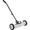 Heavy Duty Rolling Magnetic Sweeper With Wheels Adjustable Handle 7