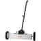 Heavy Duty Rolling Magnetic Sweeper With Wheels Adjustable Handle 9