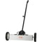 Heavy Duty Rolling Magnetic Sweeper With Wheels Adjustable Handle 9