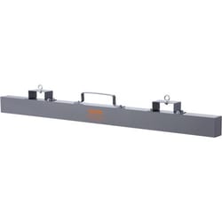 industrial forklift magnetic sweeper pickup tool 93lb