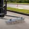 Industrial Forklift Magnetic Sweeper Pickup Tool 93lb 6