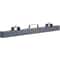 Industrial Forklift Magnetic Sweeper Pickup Tool 93lb 7