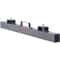 Industrial Forklift Magnetic Sweeper Pickup Tool 93lb 8
