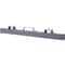 Industrial Forklift Magnetic Sweeper Pickup Tool 93lb 9