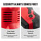 Premium Handheld Electric Concrete Vibrator 800W High Frequency Compaction Tool 3