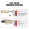 Premium Handheld Electric Concrete Vibrator 800W High Frequency Compaction Tool 4