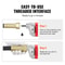 Premium Handheld Electric Concrete Vibrator 800W High Frequency Compaction Tool 4