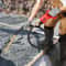 Premium Handheld Electric Concrete Vibrator 800W High Frequency Compaction Tool 6
