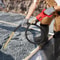 Premium Handheld Electric Concrete Vibrator 800W High Frequency Compaction Tool 6