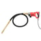 Premium Handheld Electric Concrete Vibrator 800W High Frequency Compaction Tool 9