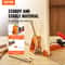 Premium Adjustable Pocket Hole Jig Joinery Kit With C Clamp Accessories 1