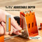 Premium Adjustable Pocket Hole Jig Joinery Kit With C Clamp Accessories 2