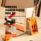 Premium Adjustable Pocket Hole Jig Joinery Kit With C Clamp Accessories 3