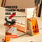 Premium Adjustable Pocket Hole Jig Joinery Kit With C Clamp Accessories 3