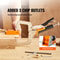 Premium Adjustable Pocket Hole Jig Joinery Kit With C Clamp Accessories 5