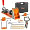 Premium Adjustable Pocket Hole Jig Joinery Kit With C Clamp Accessories 7