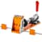 Premium Adjustable Pocket Hole Jig Joinery Kit With C Clamp Accessories 8