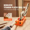 Premium Adjustable Pocket Hole Jig Kit With Clamp Accessories For Precision Woodworking 3
