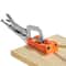 Premium Adjustable Pocket Hole Jig Kit With Clamp Accessories For Precision Woodworking 9