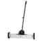 Premium Heavy Duty Rolling Magnetic Sweeper With Wheels Adjustable Handle 0