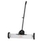 Premium Heavy Duty Rolling Magnetic Sweeper With Wheels Adjustable Handle 0