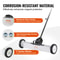 Premium Heavy Duty Rolling Magnetic Sweeper With Wheels Adjustable Handle 5