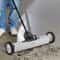 Premium Heavy Duty Rolling Magnetic Sweeper With Wheels Adjustable Handle 6
