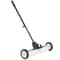 Premium Heavy Duty Rolling Magnetic Sweeper With Wheels Adjustable Handle 7