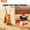 Adjustable Pocket Hole Jig Kit For Woodworking Precision Joinery Tool With Step Drills Accessorie 1