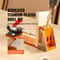 Adjustable Pocket Hole Jig Kit For Woodworking Precision Joinery Tool With Step Drills Accessorie 3