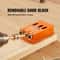 Adjustable Pocket Hole Jig Kit For Woodworking Precision Joinery Tool With Step Drills Accessorie 4