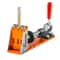 Adjustable Pocket Hole Jig Kit For Woodworking Precision Joinery Tool With Step Drills Accessorie 8