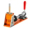 Adjustable Pocket Hole Jig Kit For Woodworking Precision Joinery Tool With Step Drills Accessorie 8