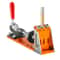 Adjustable Pocket Hole Jig Kit For Woodworking Precision Joinery Tool With Step Drills Accessorie 9