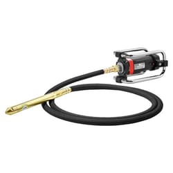 portable electric concrete vibrator 1300w high compaction tool