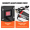 Portable Electric Concrete Vibrator 1300W High Compaction Tool 3
