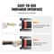 Portable Electric Concrete Vibrator 1300W High Compaction Tool 4
