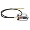Portable Electric Concrete Vibrator 1300W High Compaction Tool 8