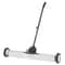 Heavy Duty Rolling Magnetic Sweeper With Wheels And Adjustable Handle 0