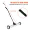 Heavy Duty Rolling Magnetic Sweeper With Wheels And Adjustable Handle 4