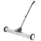 Heavy Duty Rolling Magnetic Sweeper With Wheels And Adjustable Handle 8