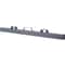 Industrial Heavy Duty Hanging Magnetic Sweeper Forklift Tool For Metal Debris Pickup 0