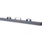 Industrial Heavy Duty Hanging Magnetic Sweeper Forklift Tool For Metal Debris Pickup 0
